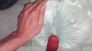 Steamy Bathroom Fun with My Favorite Toy!