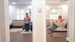 Lucy Foxx Wants To Fuck Her Stepbro