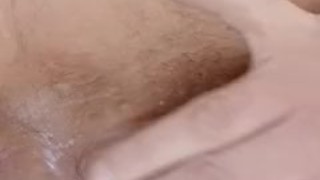 Naughty Girl Can’t Resist – Solo Fingering Fun!