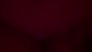 Bent over pound town