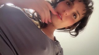 ASMR Countdown to Relaxation | From My Lap