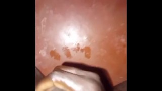 Intense PASSIONATE Masturbation - so Fucking Horny! 🙀 BIGGEST BLACK AFRICAN DICK