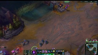 FUCKING IN MIDLANE WITH MALZAHAR