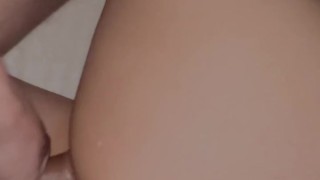 Rica Follada De Mi Novio Hasta correrse en mis Nalgas