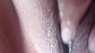 Brazilian Girl Fingering the pussy