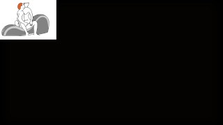 Kama Sutra Chair: Amateur couple fucking bareback on erotic chair, ending with internal cumshot