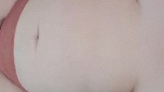 Horny Green Eyed Girl Morning Masturbating Big Fat Pussy