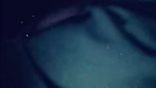 Tittys out while driving