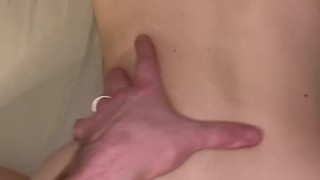 Je sodomise mon plan cul avec une bonne ejac