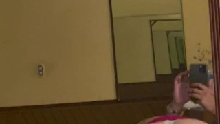 Nos fuimos a meter a un motel y terminamos haciendo nuestro primer amateur real