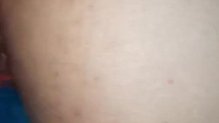 Disfruta mientras le abro su panocha