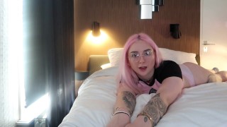 Please Cum For Me Daddy - JOI