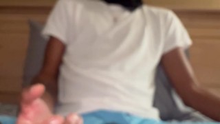 Quickky Solo Session w/Cumshot