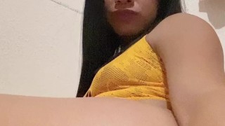 do you like how i touch myself?