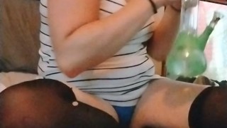 Broke that bong, sad day