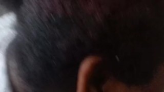 SLOPPY HEAD ON DADDY FAT DICK AND BALLS!!!!!!!!!!!!