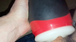 The second nut is way better (no orgasms)