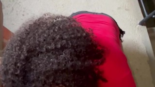 En el último piso la pongo A MAMARME la vagina