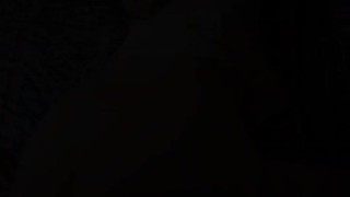 Teen Amateur In Dress Fucked and Creampied By Huge White Cock!