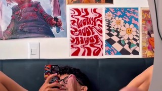 PUEDES ADIVINAR EL TAMAÑO DE MI VERGA? 🫠🤤