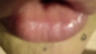 Mouth Sounds and Big Boobs