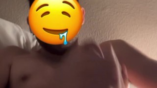 Jerking myself until I can’t take it anymore.. cum splash!