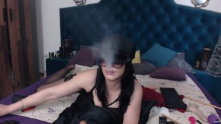 MilfyCalla compilation - Fetish, romantic joi and cei , latina stepmom fetish 14