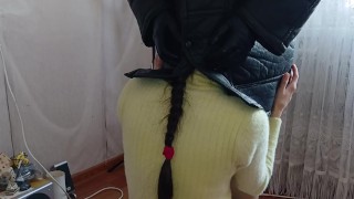 Hot Lesbian College Girls Caught Having Sex By Teacher - IkaSmokS