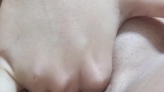 Poor thing… completely out of control already?