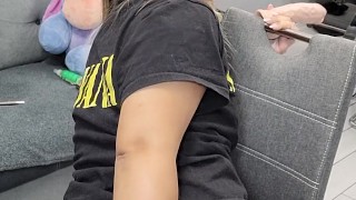 I don’t ask for attention—I command it.