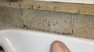 Aww, were you trying to focus? Cute.