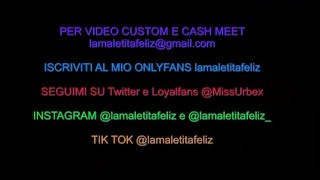 I MIEI PIEDI SPORCHI TI ODIANO