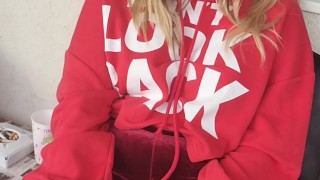 I walk in, and suddenly, all eyes are on me.