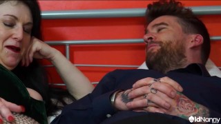 Busty Tattooed MILF In Hardcore Session With Luke - AGEDLOVE