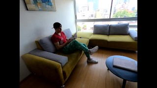 ME COJO A LA PRIMA DE MI NOVIA DESPUES DE LA ESCUELA