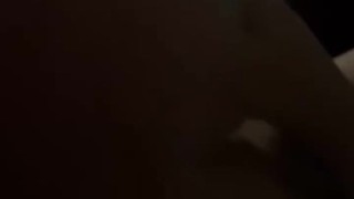 Using my vibrator on my clit till I can’t hold back and I squirt all over!