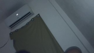 036 A bit of hairy and bareback