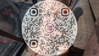 Jill Taylor cumshot - giveaway promo