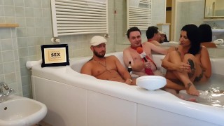 Andrea Diprè vasca da bagno