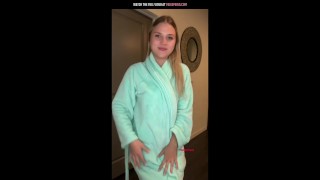 Girl Next Door Fucks Neighbor