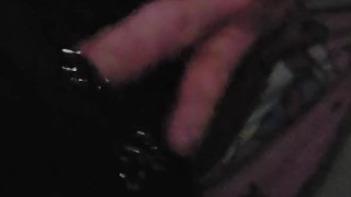 Touching my sexy WET pussy!