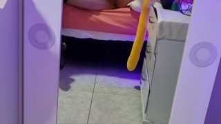 Stockings latina girl