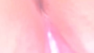 FPOV Wet Fat Pussy Playing