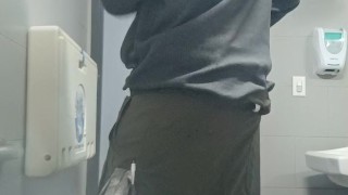 It was going on and on until a sudden rush came up