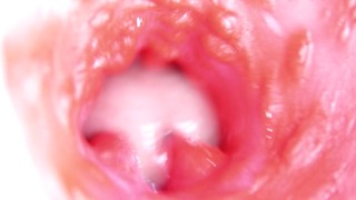 This is the best tender wet juicy hole for a slippery dive inside the ass 4k