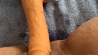 Cum play with me daddy