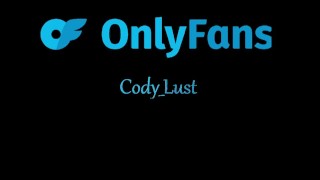 Selfsuck after hot shower