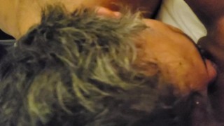 eating DELLA DICKSFORD big fat pussy