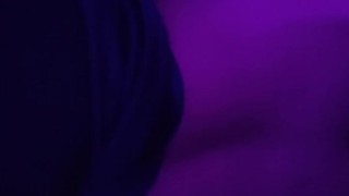 I ALWAYS WAITED FOR THIS MOMENT- I enter my STEPSISTER'S room to fuck her because they left us ALONE