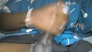 SOLO MALE HUGE CREAMPIE